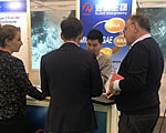 潤科公司參加2019年歐洲國際營養(yǎng)保健食品展覽會(huì)（Vitafoods Europe）